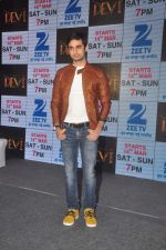 at ZEE launches Devi serial in Mumbai on 10th March 2015